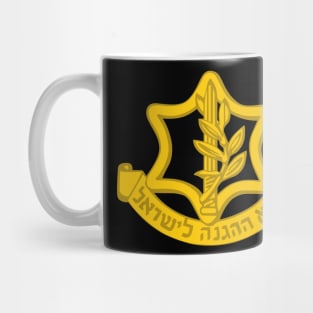 Badge of the Israel Defence Forces X 300 Mug